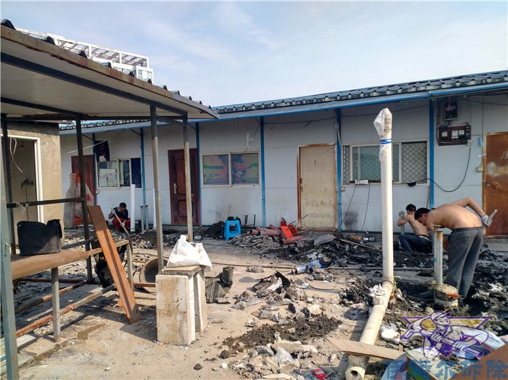 常熟知名的售樓處拆除哪家價格便宜質(zhì)量過關(guān)