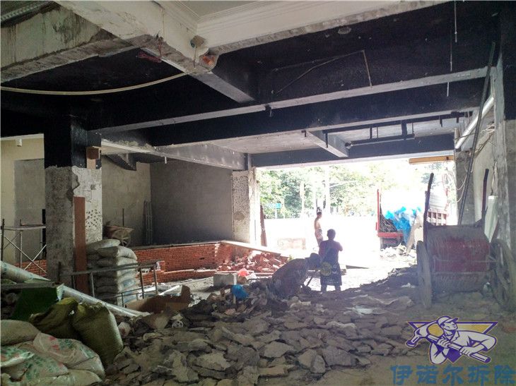 蘇州優(yōu)質(zhì)的磚墻拆除哪家性價(jià)比高口碑推薦