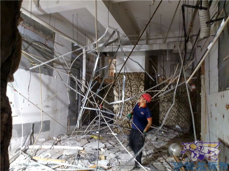 吳江口碑好的衛(wèi)生間拆除哪里靠譜