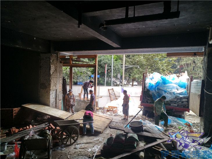 吳中平價(jià)的柜臺拆除選哪家誠信服務(wù)