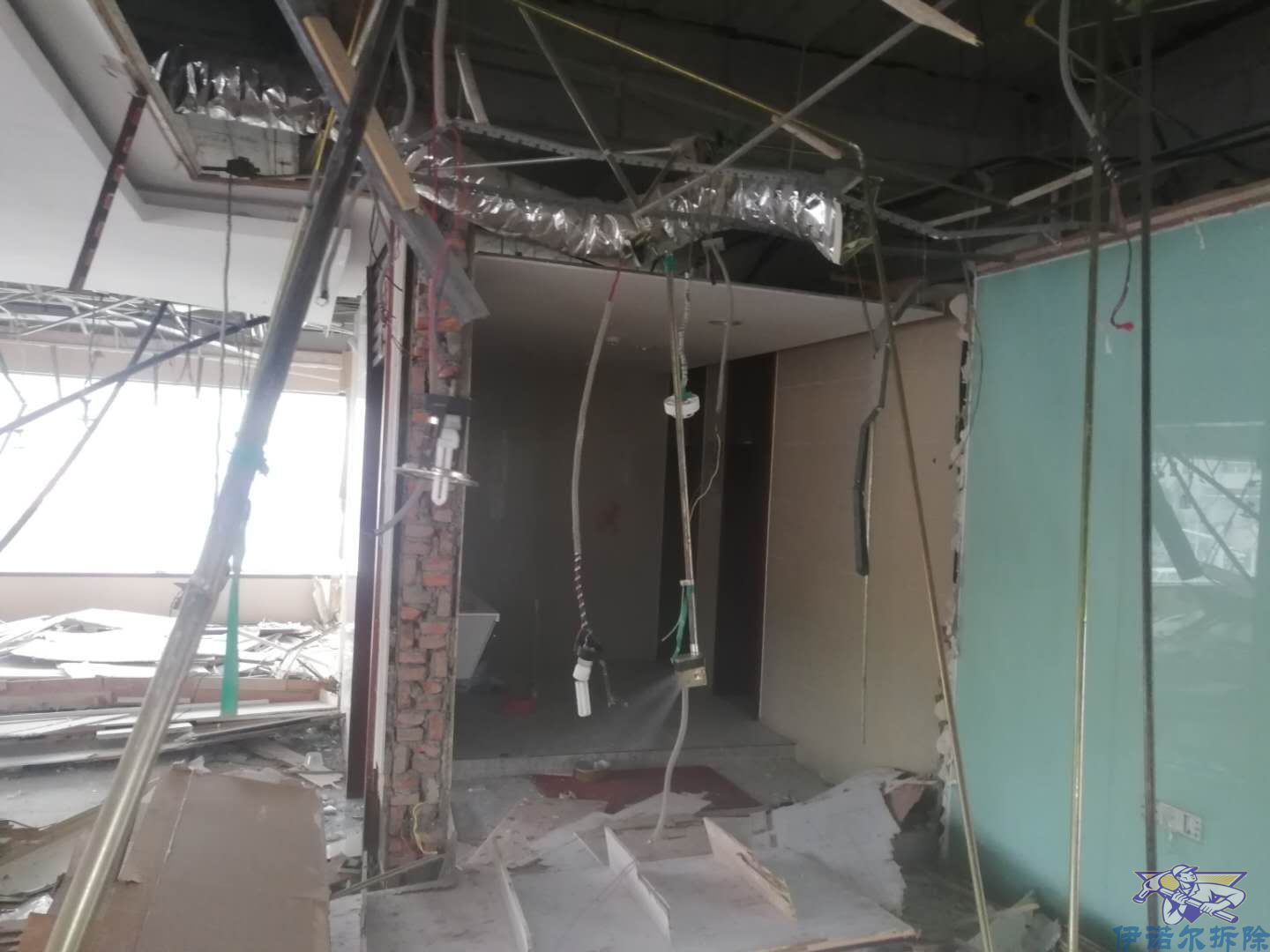 張家港平價(jià)的隔斷拆除有哪些公司感謝咨詢