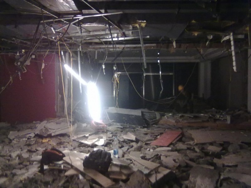 作業(yè)后要清理昆山蘇州拆除的現(xiàn)場雜物嗎