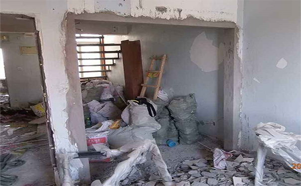 開工前要報(bào)備常熟蘇州拆除的具體方案嗎