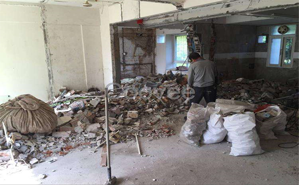 上海蘇州拆除驗收看什么