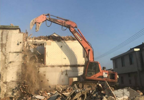 蘇州拆除公司能處理危廢垃圾嗎